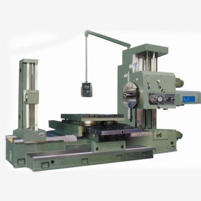 Table Type CNC Boring And Milling Machine 110mm Spindle Bore Diameter