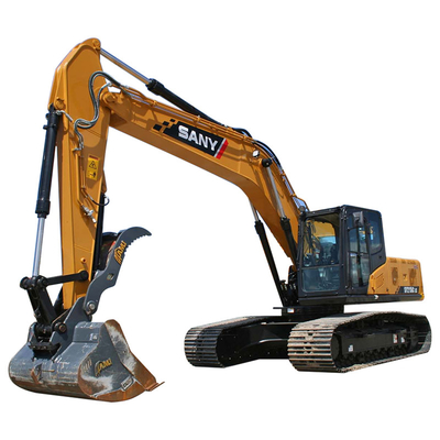 Cheap Price Top select 20 ton excavator used sany excavator SY215C 215C-9 245 265