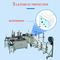 Fully Automatic Disposable Surgical Medical Nonwoven Face Mask Making Machine