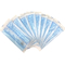 Personal Disposable Non Woven Face Maskdisposable Three Layer Filter Mask For All People