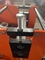 Hydraulic steel rain chain gutter metal profile Making Machine
